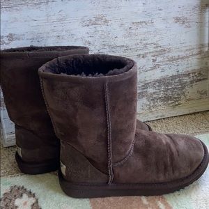 Ugg classic short boots